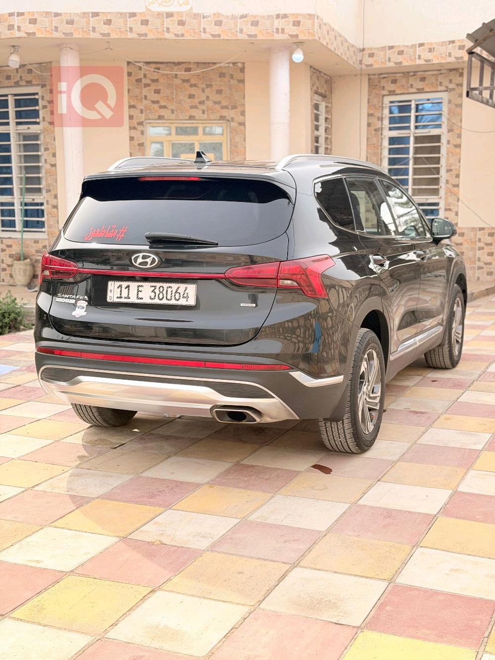 هيونداي سانتافي